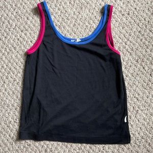 MJ workout tank top